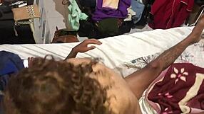 After Party, Wallif Santos Gets Fucked