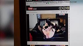 Tv rubia tells her wild story of MASTURBATING on web chat for fans.