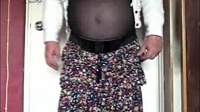 I really do enjoy bisexual crossdressing