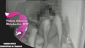 Me Deje Coger Por Un Compañero De Trabajo, Ahora Saben Que Soy Medio Puta