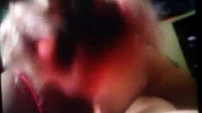 Love sucking dick with spitting and deepthroat action