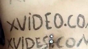 Amateur husband pounds his hot wife's ass in hardcore anal