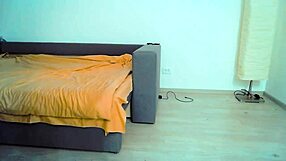 oh my god, he facefucks the beautiful slut in cosplay while she masturbates on web chat