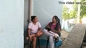 Fiscal Supervisor Interviews Me Then I Fuck Her At My Door With Shaved Pussy And Anal