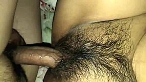 Intimate moments with my beloved wife