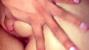 Watch me drill this oily Latina amateur?