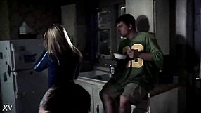 Supernatural Sexy Bikini Girl Swims In The Pool