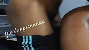 boss's wife made me fuck her to get paid