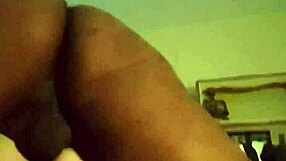 Intense BBW Anal Creampie in Homemade Interracial Scene