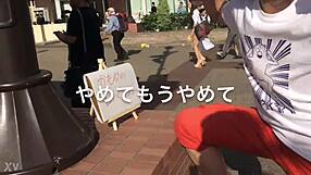 Korean gay couple dives into intense hardcore action scene