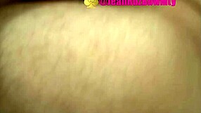 mexican milf riding big ass for cuckold fan