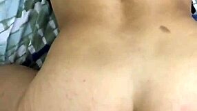 Rootsgaia Bounces Doggystyle on Hornyhorsee's Big Latina Cock