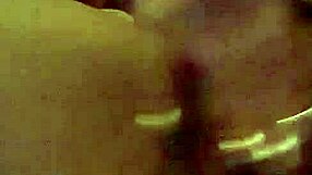 Teasing pussy rub leads to intense orgasm