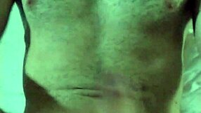 couple relaxing with masturbation and smoke