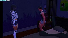 First time with step sister