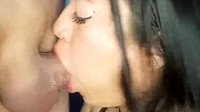 I suck this huge cock deepthroat and swallow cum homemade