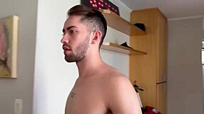 Erick turns me into a cuckold with intense gangbang action