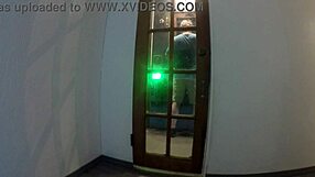 Gigi Breeze Teases Glory Hole Blowjob, Oral Pleasures Await?