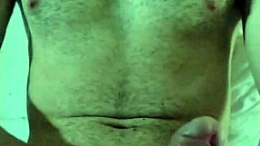 couple relaxing with masturbation and smoke