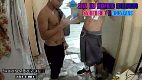 Shemales and gay performers in hardcore gay adventure gaining more control on huge attractive butts and multiple climaxes