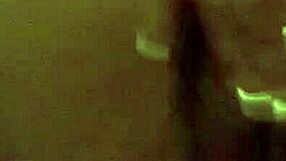 Teasing pussy rub leads to intense orgasm