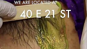 Brazilian wax services in Manhattan New York for women