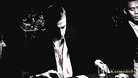 Kumalott - Jodi James Big Tits Brunette Enjoys FMM