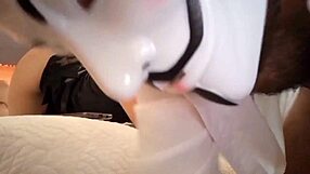 Teen Euro: European young babe screwed by her colleague in the new amateur scene