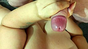 Suck cock and naked bitch riding on the males shlong & blowjob session of big titted amateur MILF