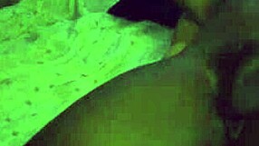 Thick Latina Wife Rides Hubby