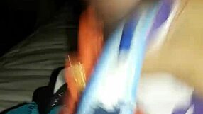 i masturbate with my neighbor's panties feeling every sensation deeply