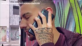 My Endowed Brother's Tease