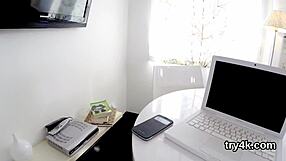 i sucked that pretty teen's tight vagina after her pov blowjob