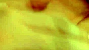 Wife strips fully naked and shows off her horny body and massages her fuck hole on the webcam