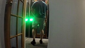 Gigi Breeze Teases Glory Hole Blowjob, Oral Pleasures Await?