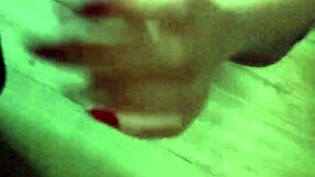 i can't resist diving deep into your cock with gagging wet saliva