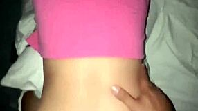 Watch me drill this oily Latina amateur?