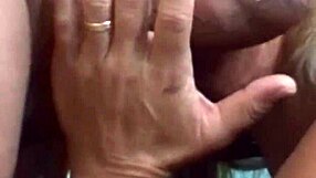 Old gay cuckold watches amateur bareback encounter with big-dicked newbie in full video