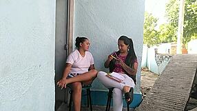 Fiscal Supervisor Interviews Me Then I Fuck Her At My Door With Shaved Pussy And Anal