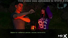 Dusklightmanor Episode 1: Anime Characters In 69 Position Under Stars