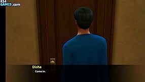 First time with step sister