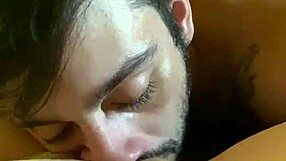 Chupando Una Concha Chilena. Couple With Shaved Pussy And Monster Cock In Horny Anime Hentai Scene.