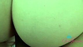 i enjoy a gfe session with adrianna jade getting creampied deep in her pussy