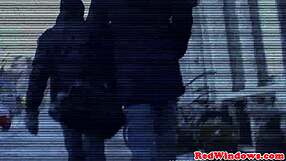 Dutch prostitute cummed on in holland?