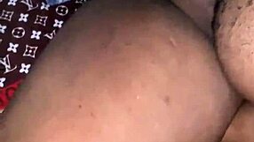 Once masks off, busty blondes dive into anal threesome with deepthroat 😏