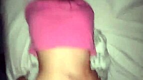 Watch me drill this oily Latina amateur?