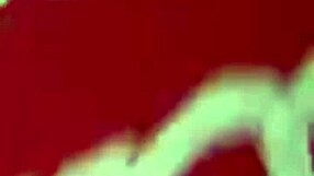 Amateur engages in intense solo masturbation session