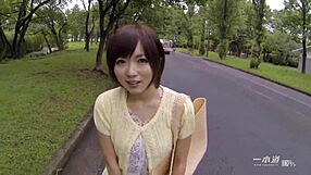 Japanese Gay Blowjob Handjob with Asakura Yuu