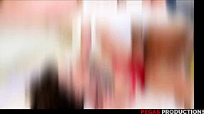 Pegas productions features voluptuous french milfs getting fucked hard