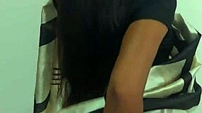 Hot indian teacher dances on cam and masturbates online